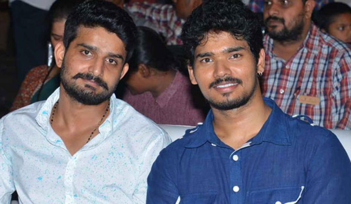 Sudheer Varma and Sudhakar